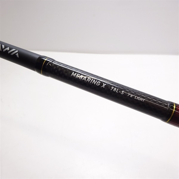１６メバリングX　78L-S